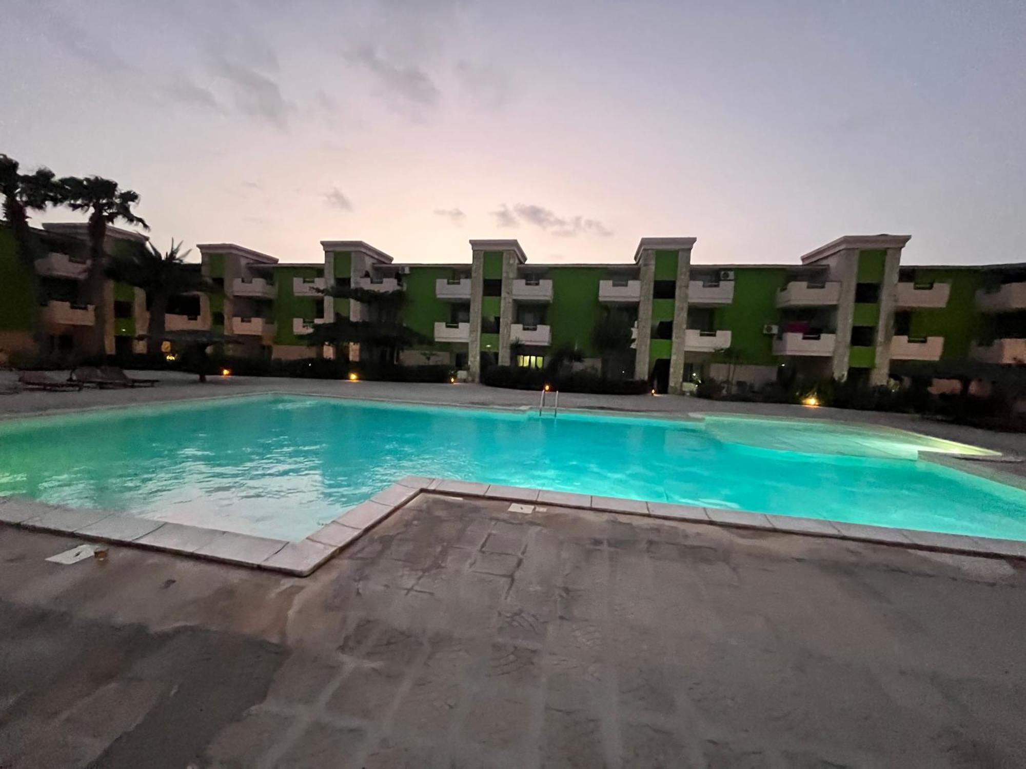 Cozy Apartment With Pool, Near Beach And Center Санта-Мария Экстерьер фото