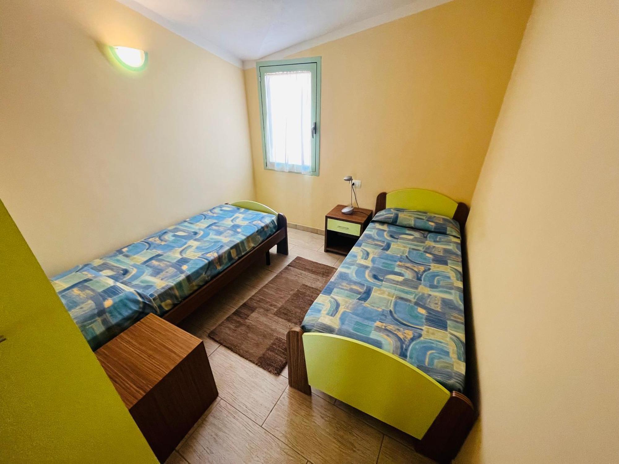 Cozy Apartment With Pool, Near Beach And Center Санта-Мария Экстерьер фото