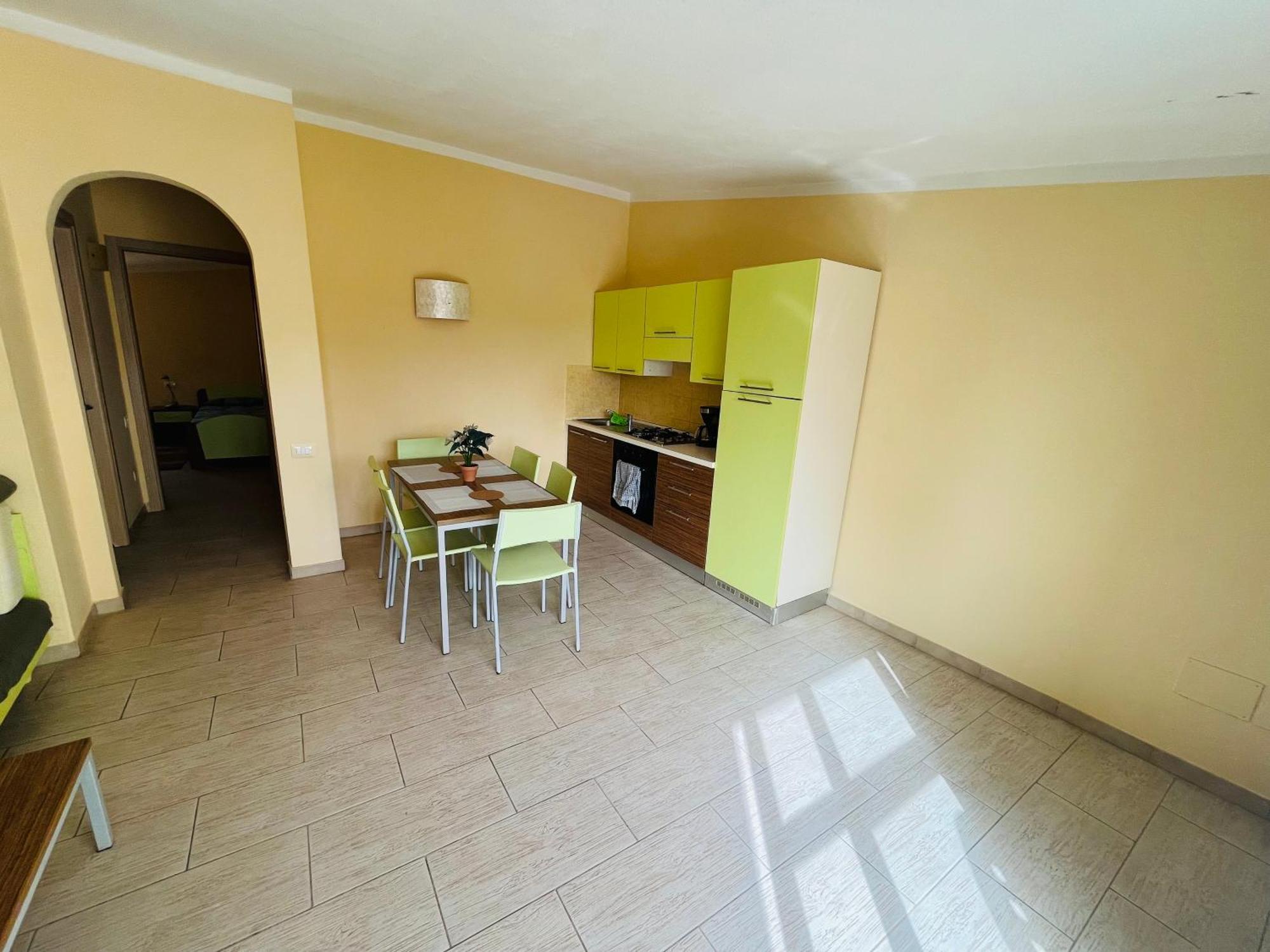 Cozy Apartment With Pool, Near Beach And Center Санта-Мария Экстерьер фото