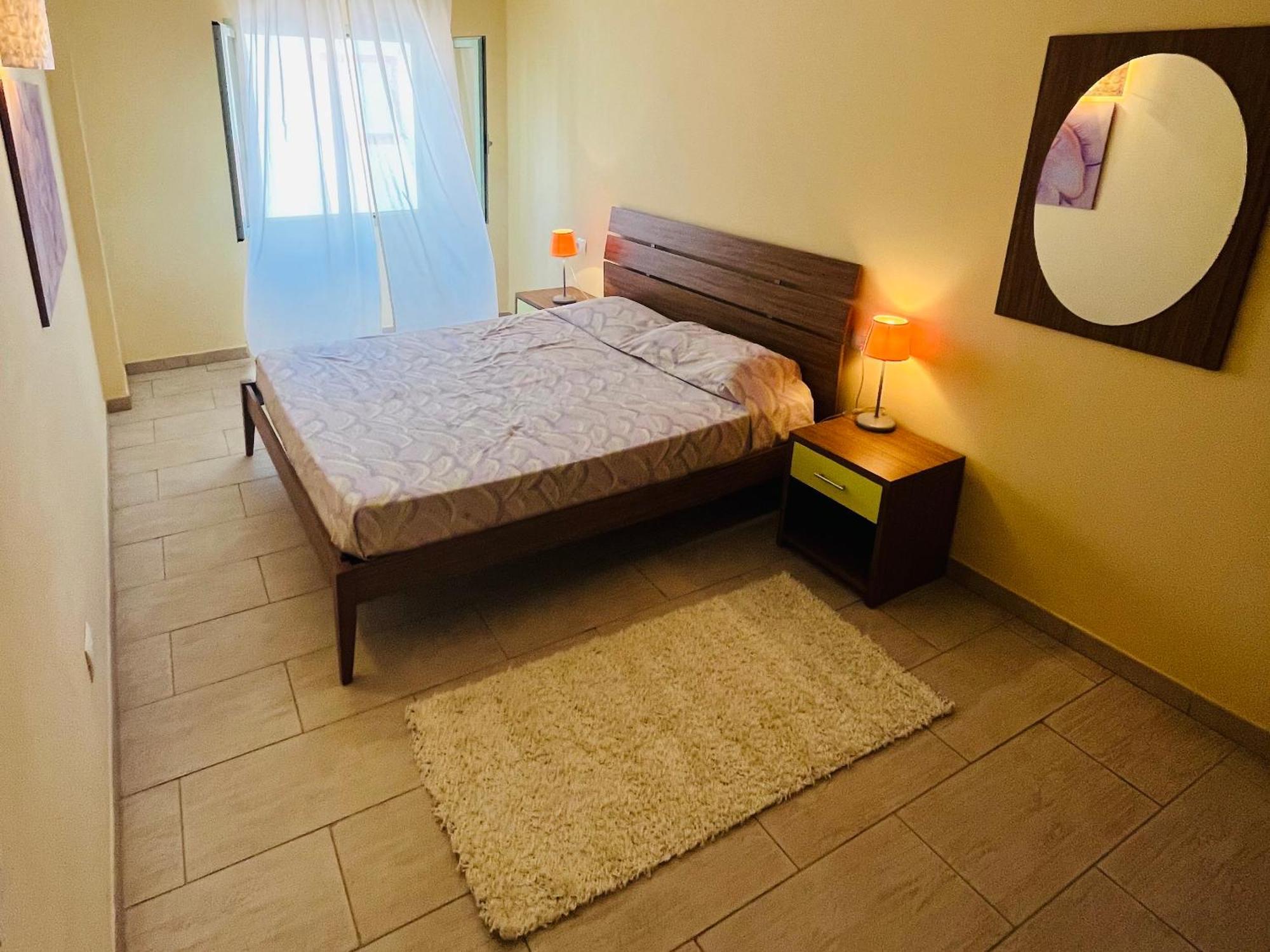 Cozy Apartment With Pool, Near Beach And Center Санта-Мария Экстерьер фото
