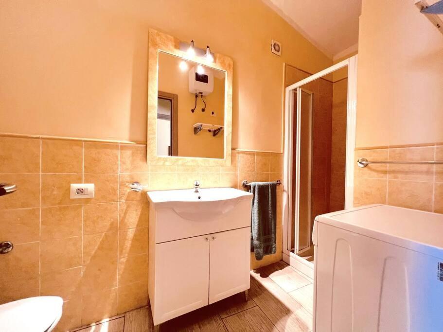 Cozy Apartment With Pool, Near Beach And Center Санта-Мария Экстерьер фото